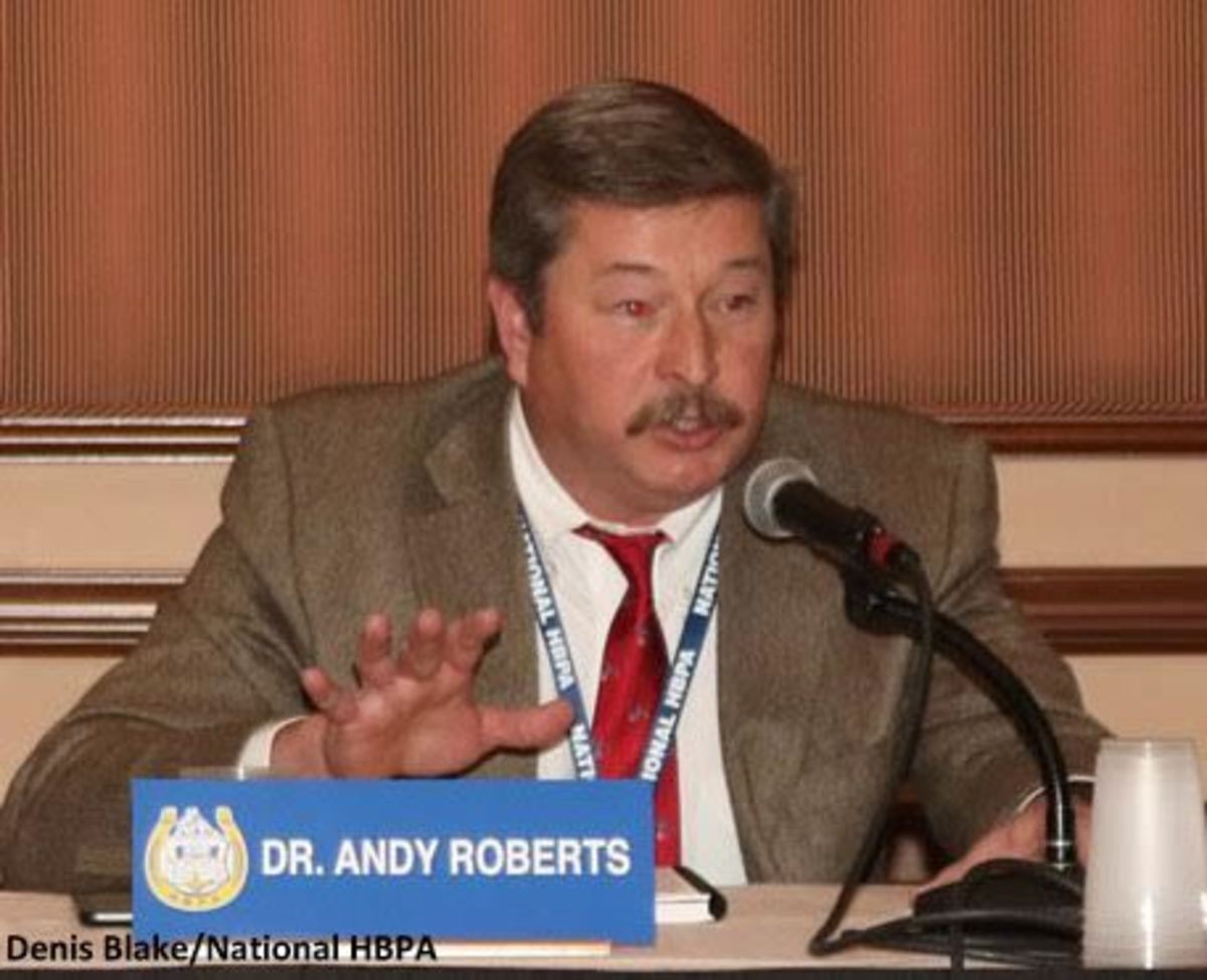 Dr. Andy Roberts