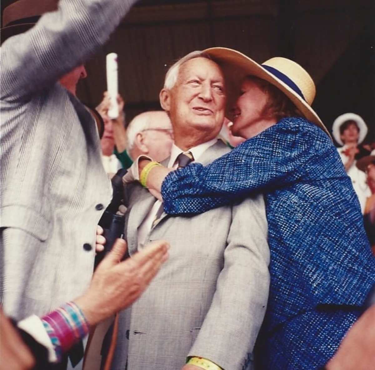 Rachel 'Bunny' Mellon Dies at 103 Horse Racing News