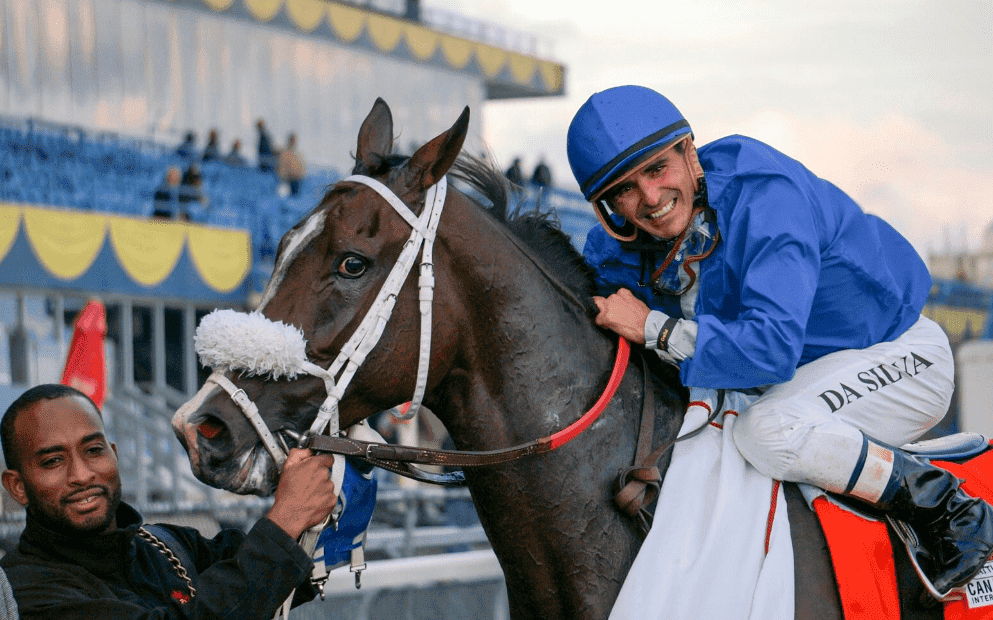 'My Freedom Only Really Came When I Asked For Help': Da Silva Opens Up About Addiction In New Book - Horse Racing News - Vimarsana News