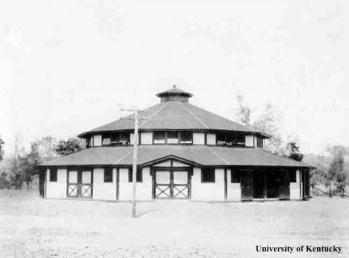 Kentucky Farm Time Capsule Elmendorf Farm Horse Racing News