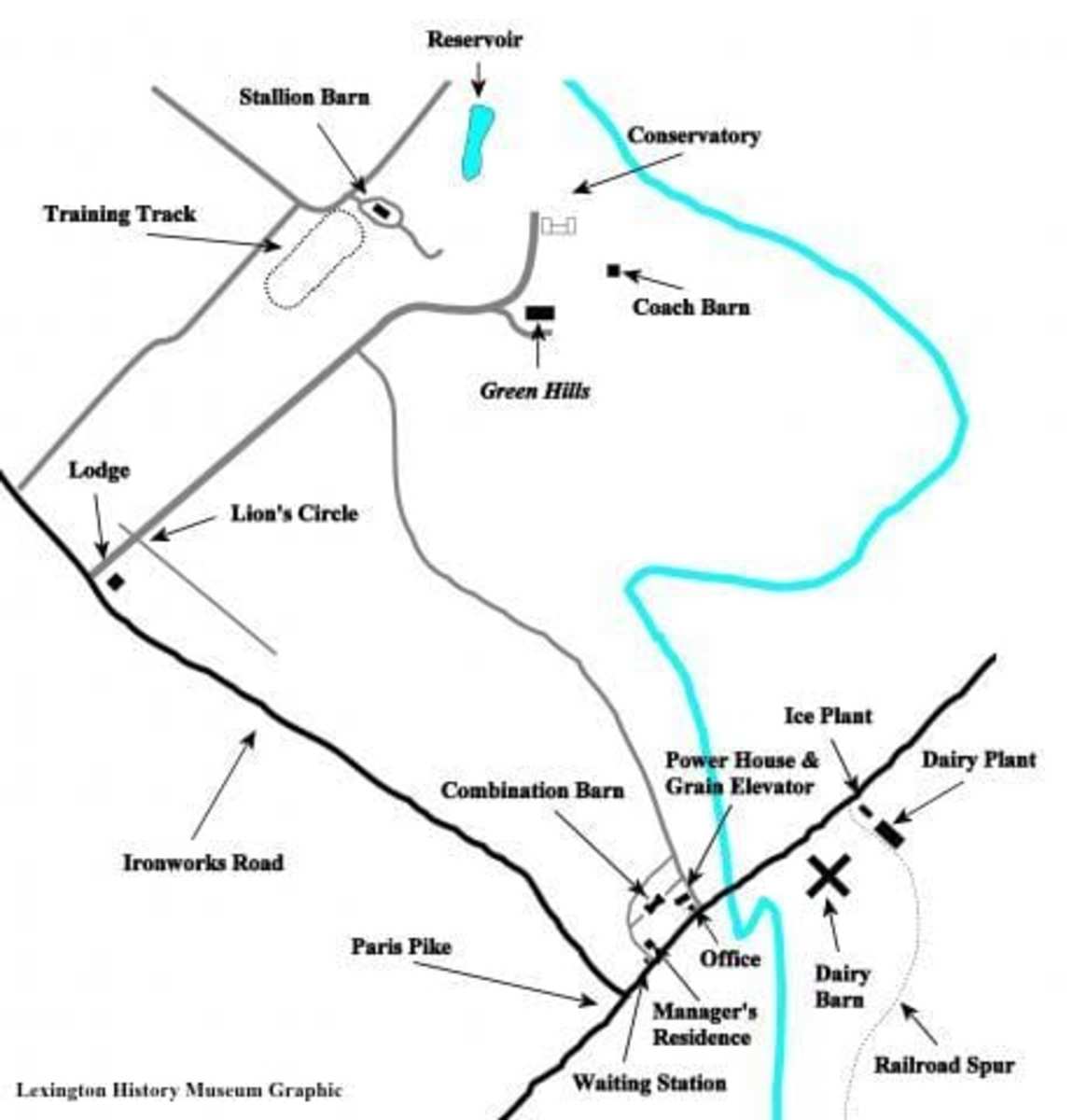 Kentucky Farm Time Capsule Elmendorf Farm Horse Racing News