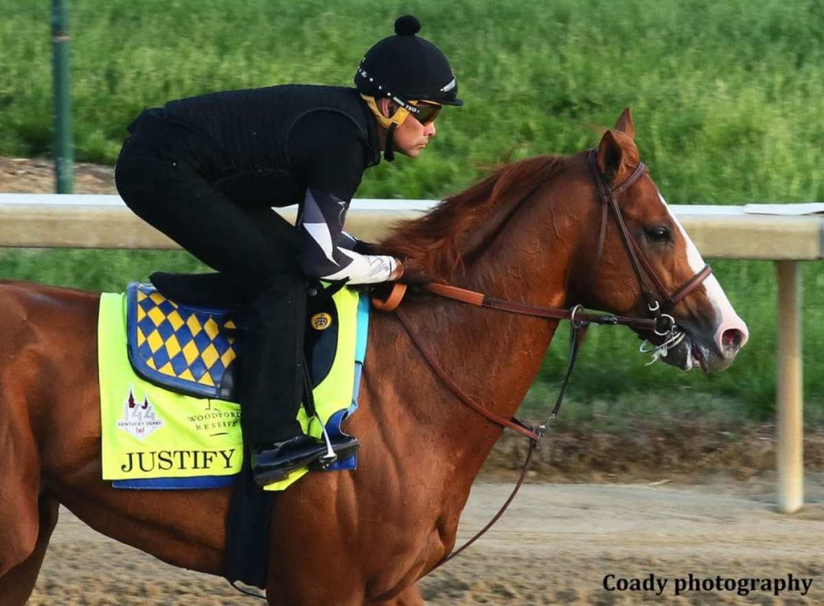 Good Magic In — Sunday's Preakness Report