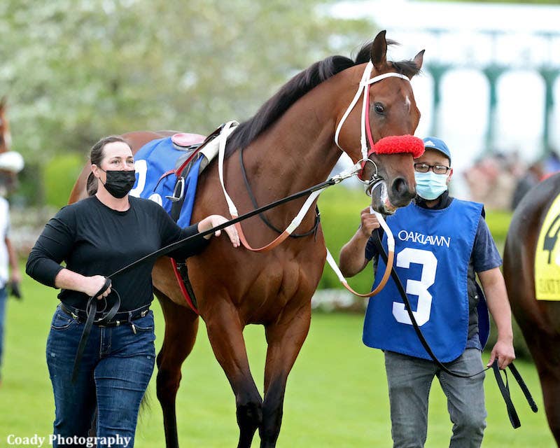 Bloodlines Presented By Mill Ridge Farm: Letruska Made Mexican Racing History With Apple Blossom Win - Horse Racing News - Vimarsana News