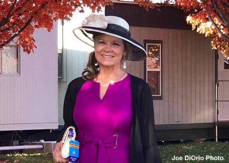 Breeders' Cup Presents Connections: $1,000 Derby Dreams Ignite For Breeder Gail Rice - Horse Racing News - Vimarsana News