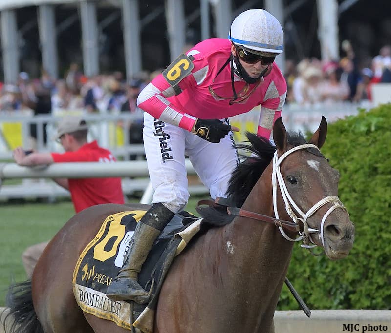 Rombauer Retains Tops Spot In NTRA 3-Year-Old Poll - Horse Racing News - Vimarsana News
